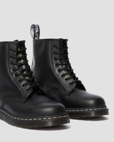 Botas Dr Martens 1460 Contrast Stitch Smooth Cuero Para Hombre DR7057Q